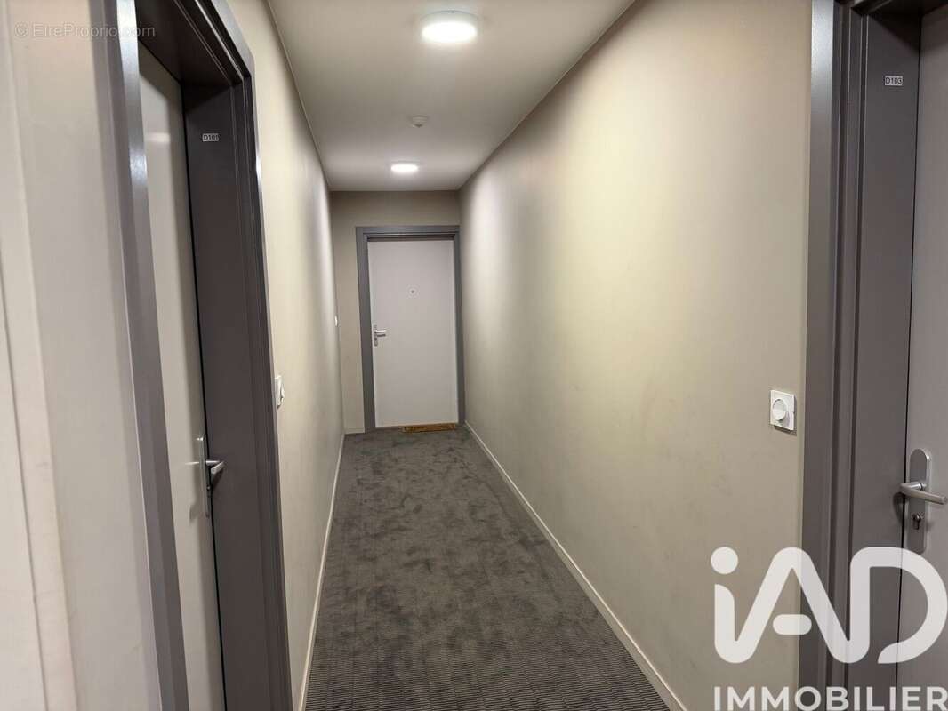 Photo 7 - Appartement à SARCELLES