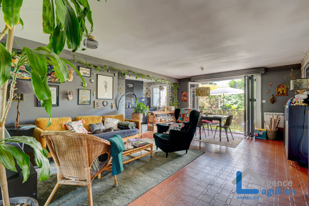 Appartement à HENDAYE