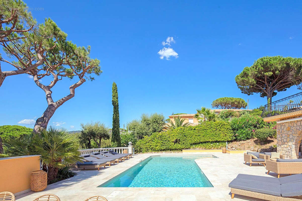 Maison à SAINTE-MAXIME