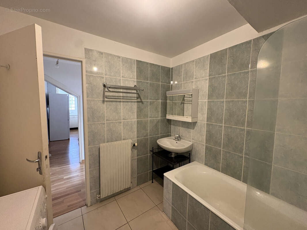 Appartement à TOURS