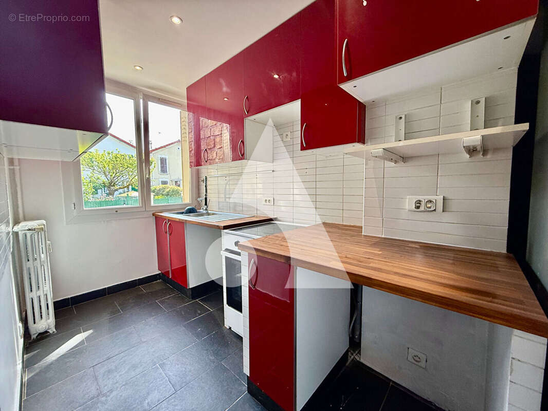 Appartement à JOINVILLE-LE-PONT