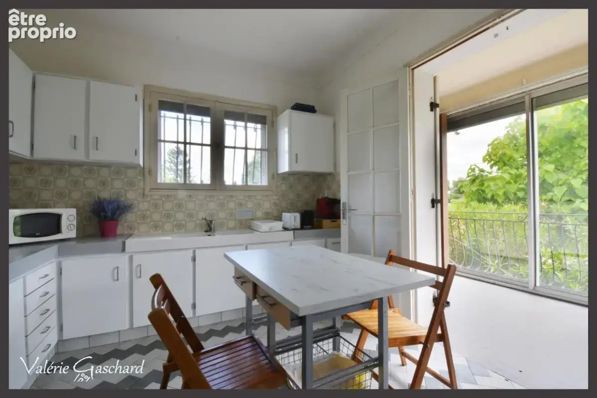 Maison familiale ou investissement à Port-Sainte-Foy-et-Ponchapt – 175 m² – 5 chambres – Double logement – Jardin 1038 m² - photo 8
