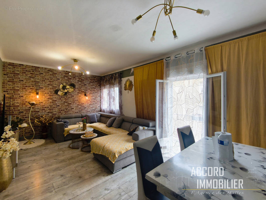 Appartement à BEZIERS