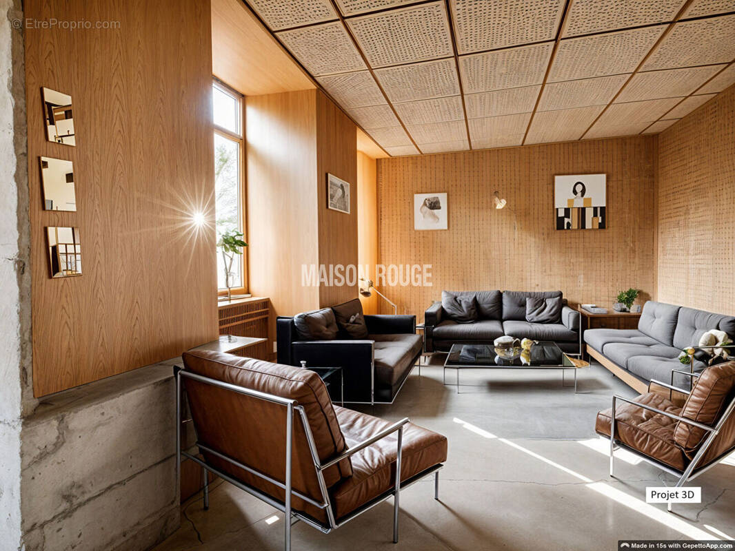 Maison à BAZOUGES-LA-PEROUSE