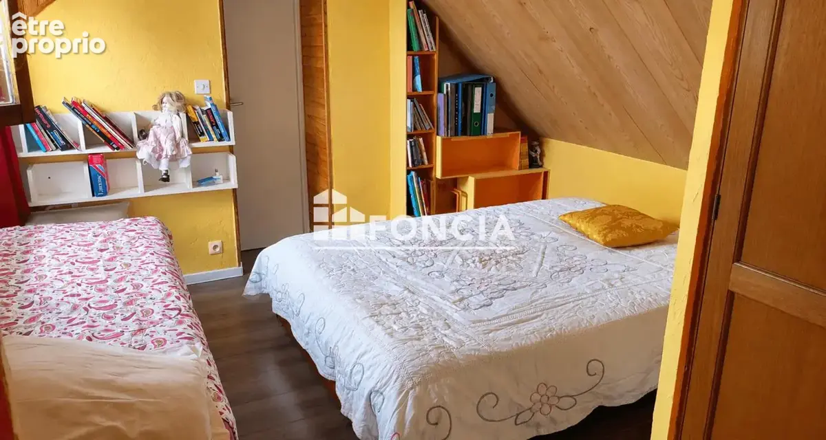 Maison 6 pièces avec dépendances sur  env. 1 750 m² de terrain - photo 13