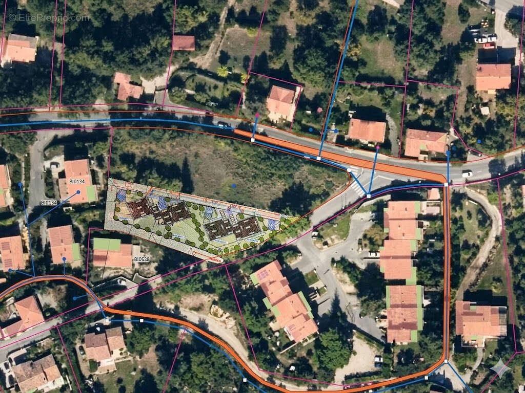Maison à MANOSQUE
