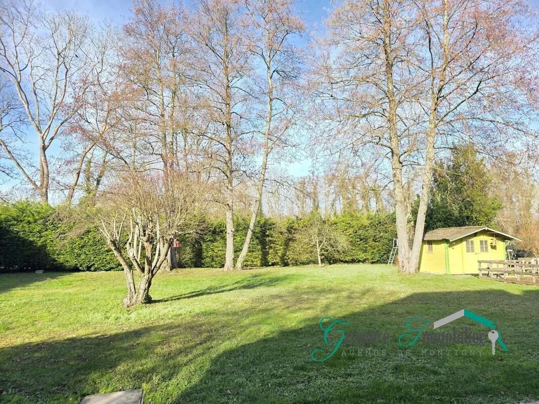 Maison à LA GENEVRAYE