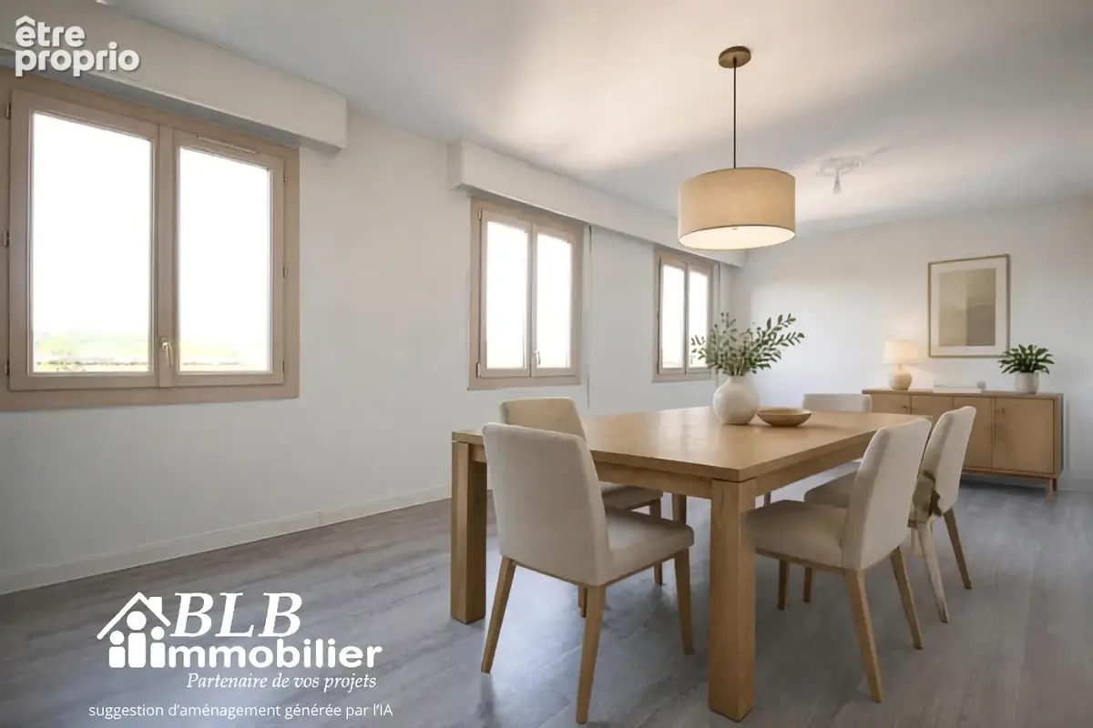 91290 arpajon appartement 68 m2 à vendre - photo 4