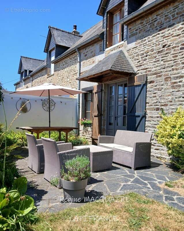 Maison à SOURDEVAL