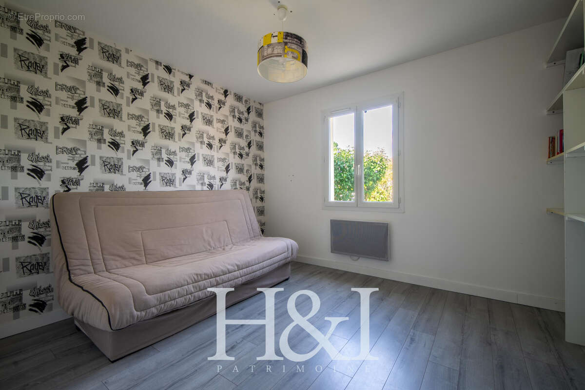 Maison à NIEUIL-L&#039;ESPOIR