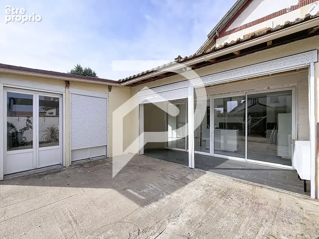 Maison familiale avec jardin à proximité de la gare - photo 17