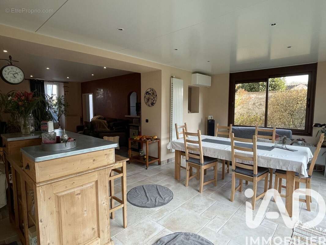 Maison 136 m² à Echouboulains  - photo 3