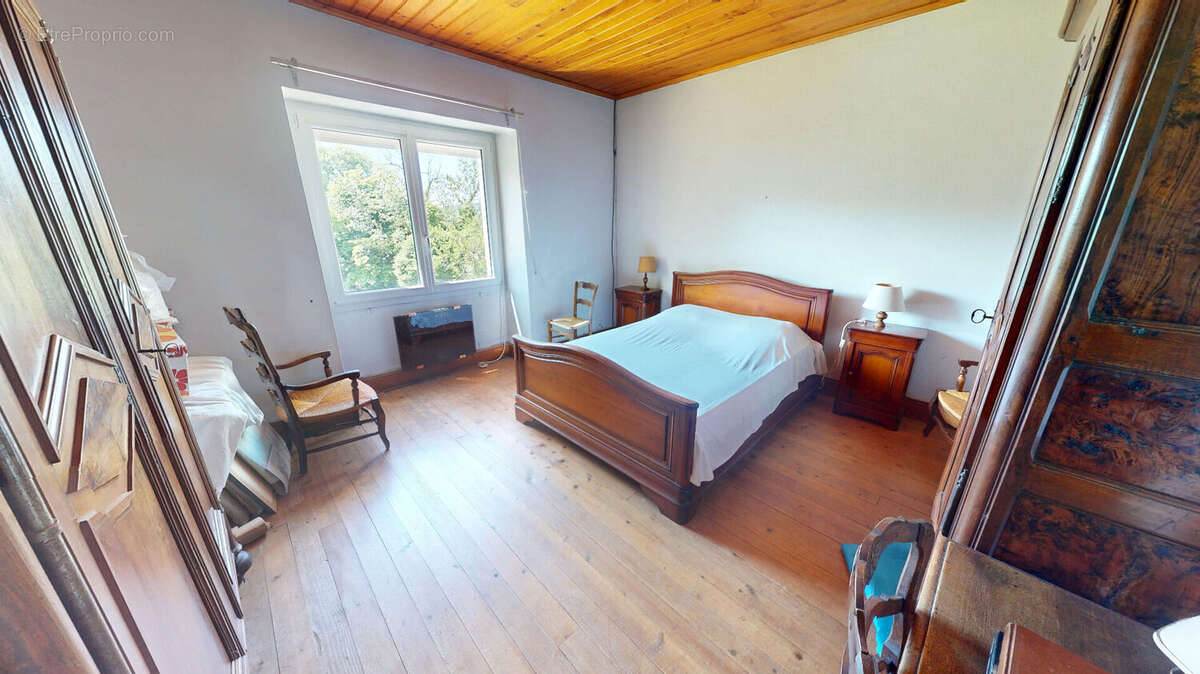 Maison à LANTENAY