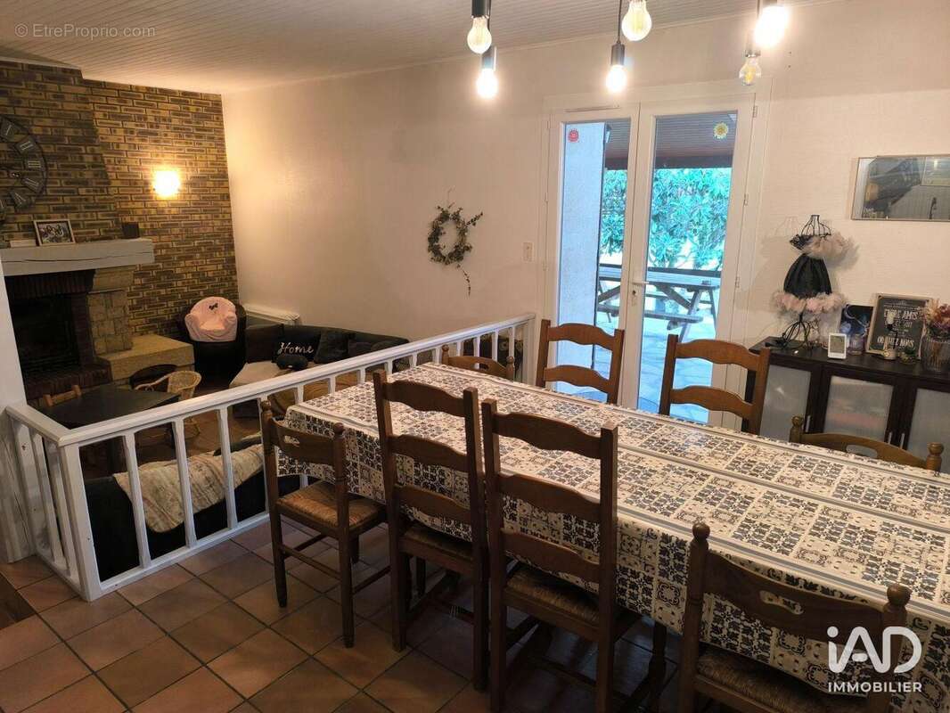 Photo 3 - Maison à BERNOS-BEAULAC