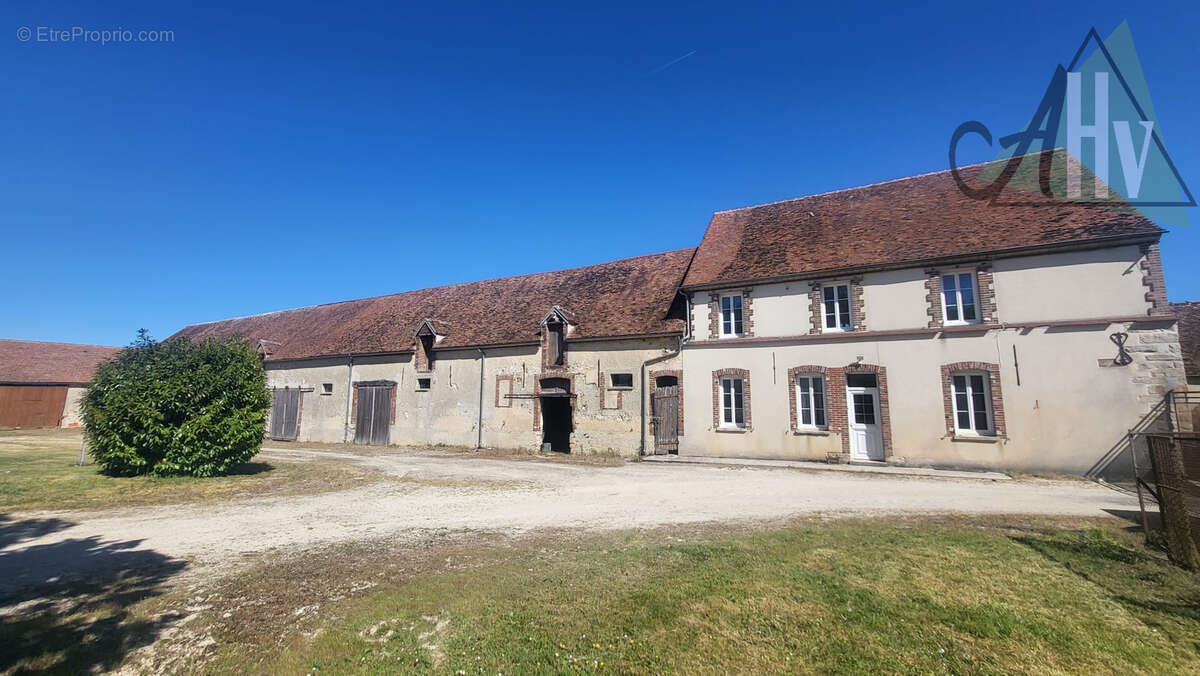 Maison à BRAY-SUR-SEINE