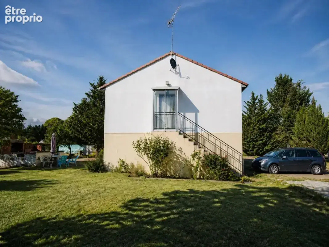 Maison de 4 pièces de 83 m² à Nogent-sur-Vernisson - photo 17