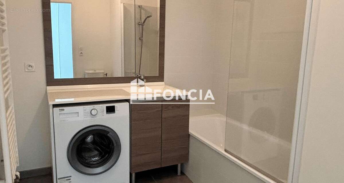 Appartement T2 de 43,50 m² avec balcon et stationnement – Toulouse Croix-Daurade - photo 5