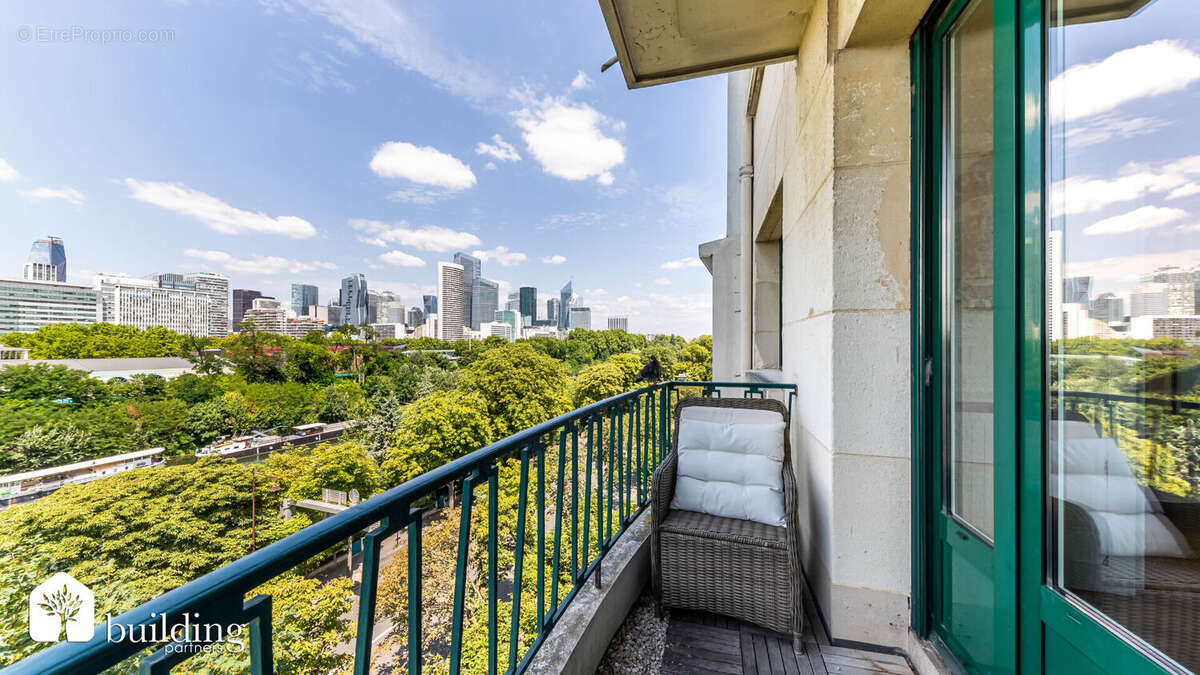 Neuilly Proche Bois - Appartement 3 pièces avec balcon, traversant - photo 10