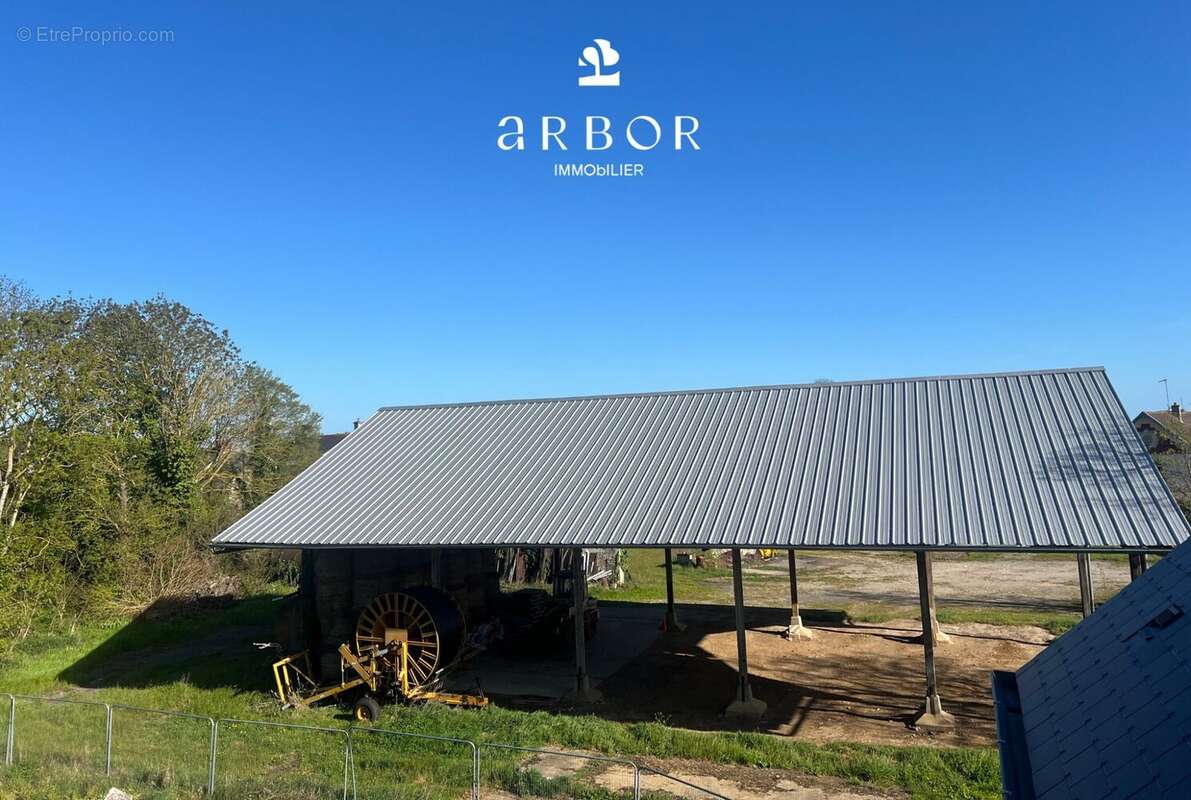 Appartement à CORMELLES-LE-ROYAL