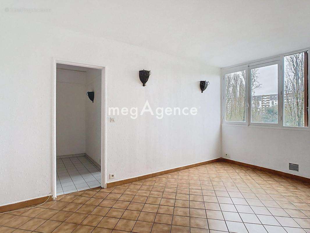 Savigny-sur-Orge, 91600, Appt lumineux, 3p - photo 2