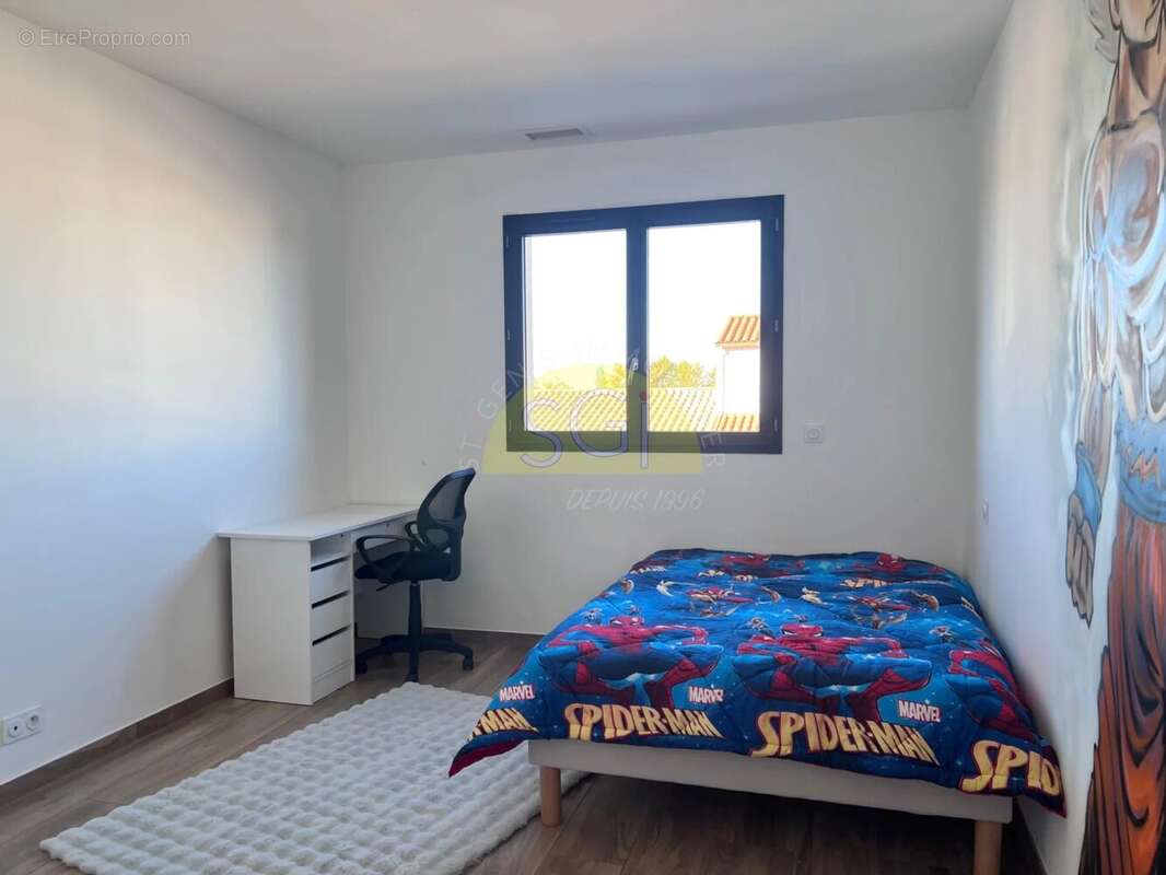 Maison à SAINT-GENIS-DES-FONTAINES