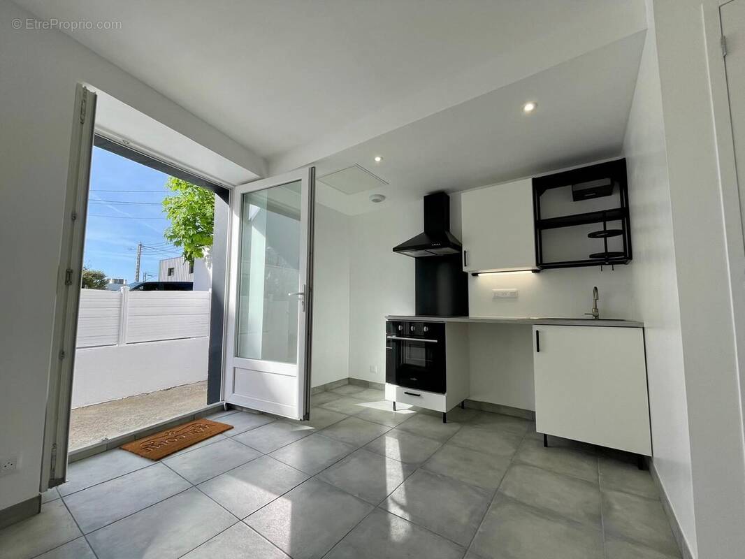 Appartement à LARMOR-PLAGE