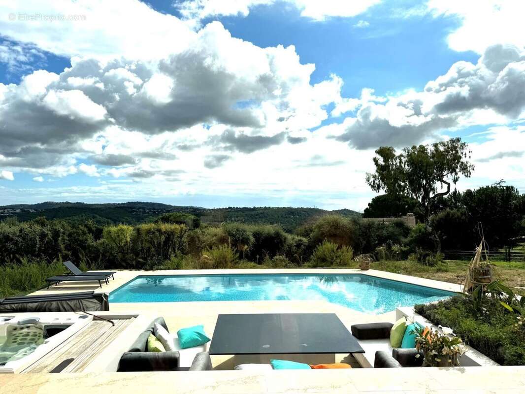 Maison 165m² à auribeau sur siagne - photo 14
