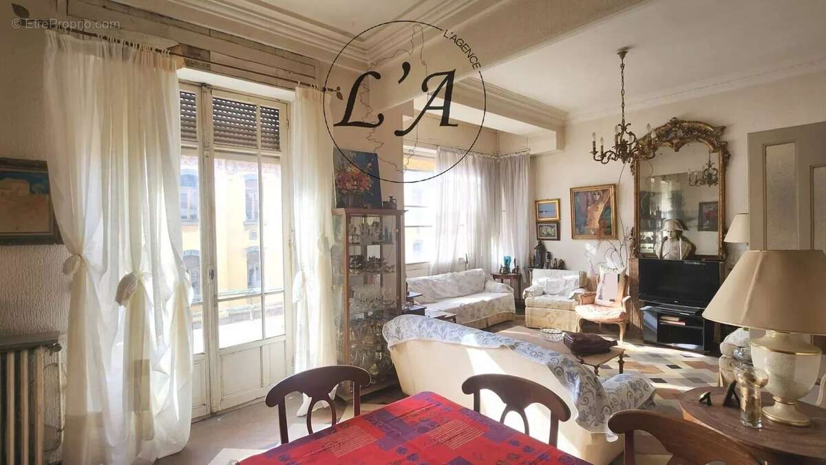 Appartement à AJACCIO