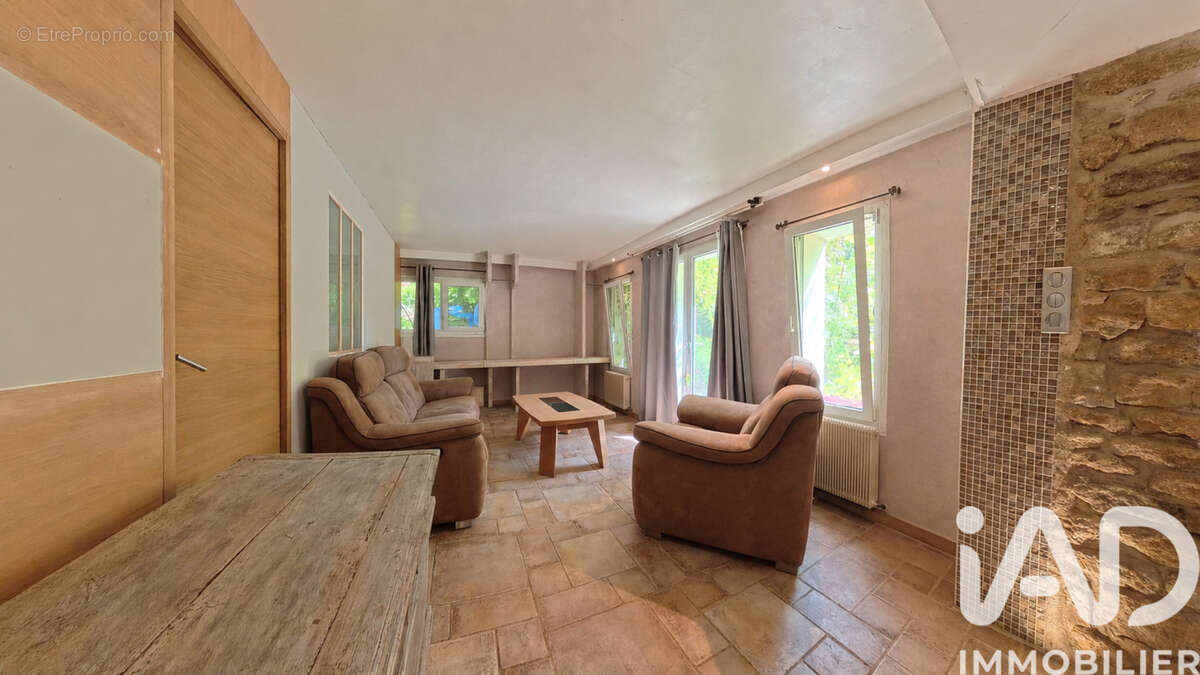 Photo 4 - Maison à SERAINCOURT
