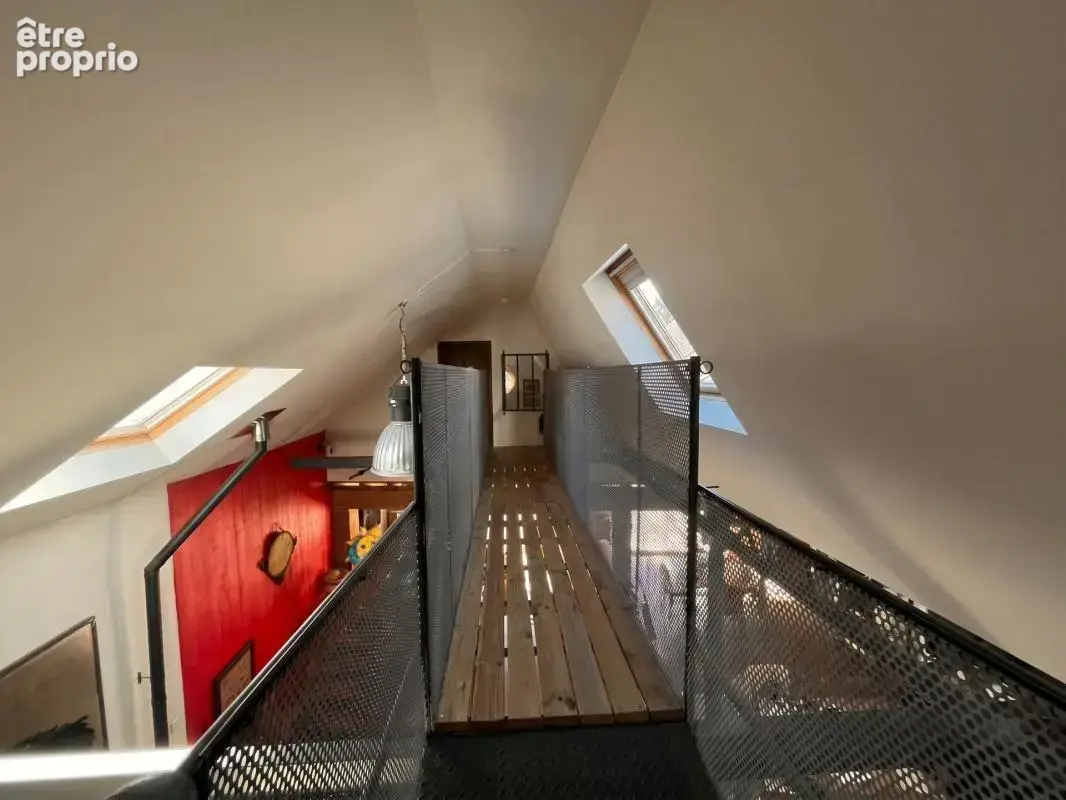 Loft d’Exception 186 m² — 7 pcs— Ligny-en-Cambrésis - photo 3