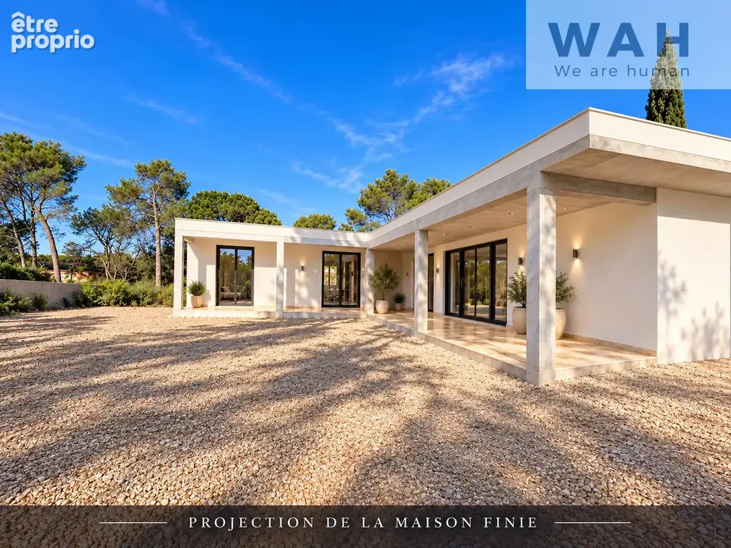 Imaginez votre propriété d’exception : 170 m2 à sublimer, 1450 m2 à révéler - photo 16