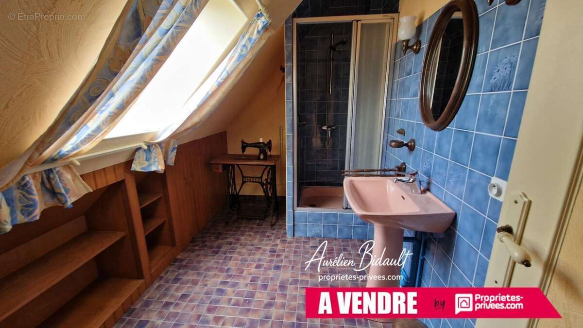 Maison 6 pièces 135m² Arnières-sur-Iron - photo 15