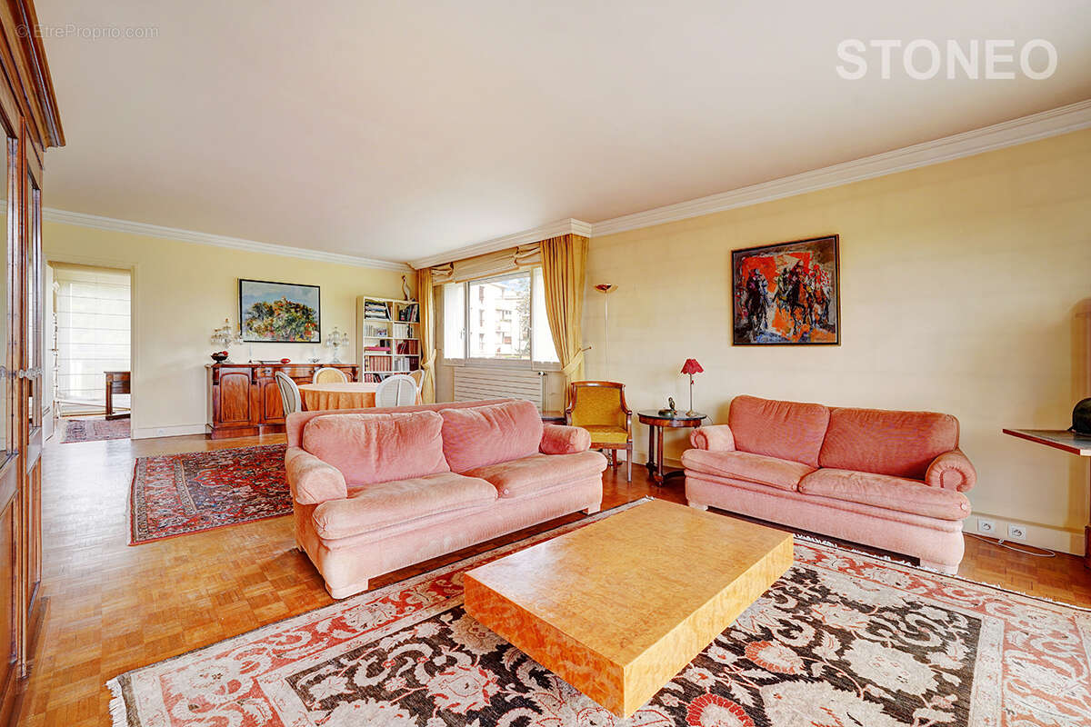 Appartement à SAINT-GERMAIN-EN-LAYE