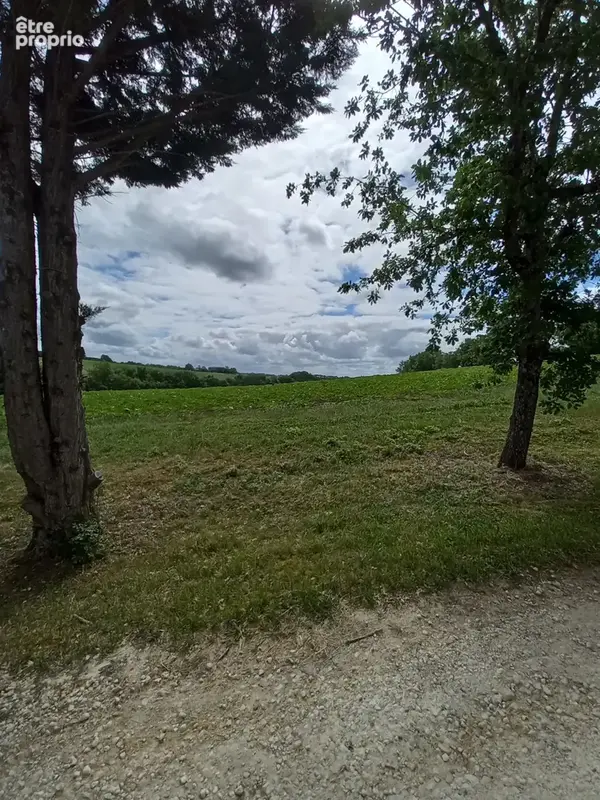 Terrain à bâtir de 1250m2 - photo 3