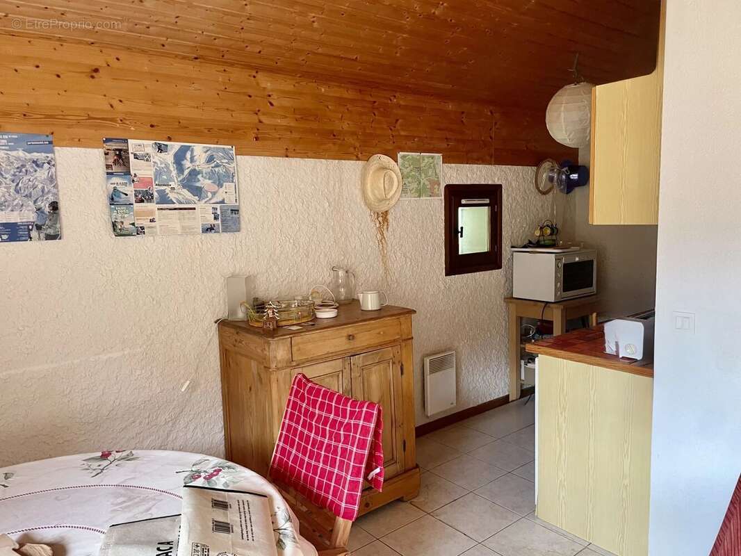 Appartement à ABONDANCE