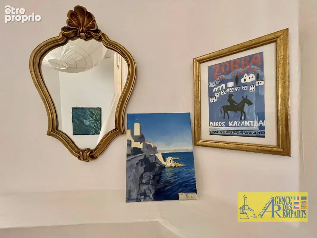 Charmante maison de village au cœur du Vieil Antibes - photo 19