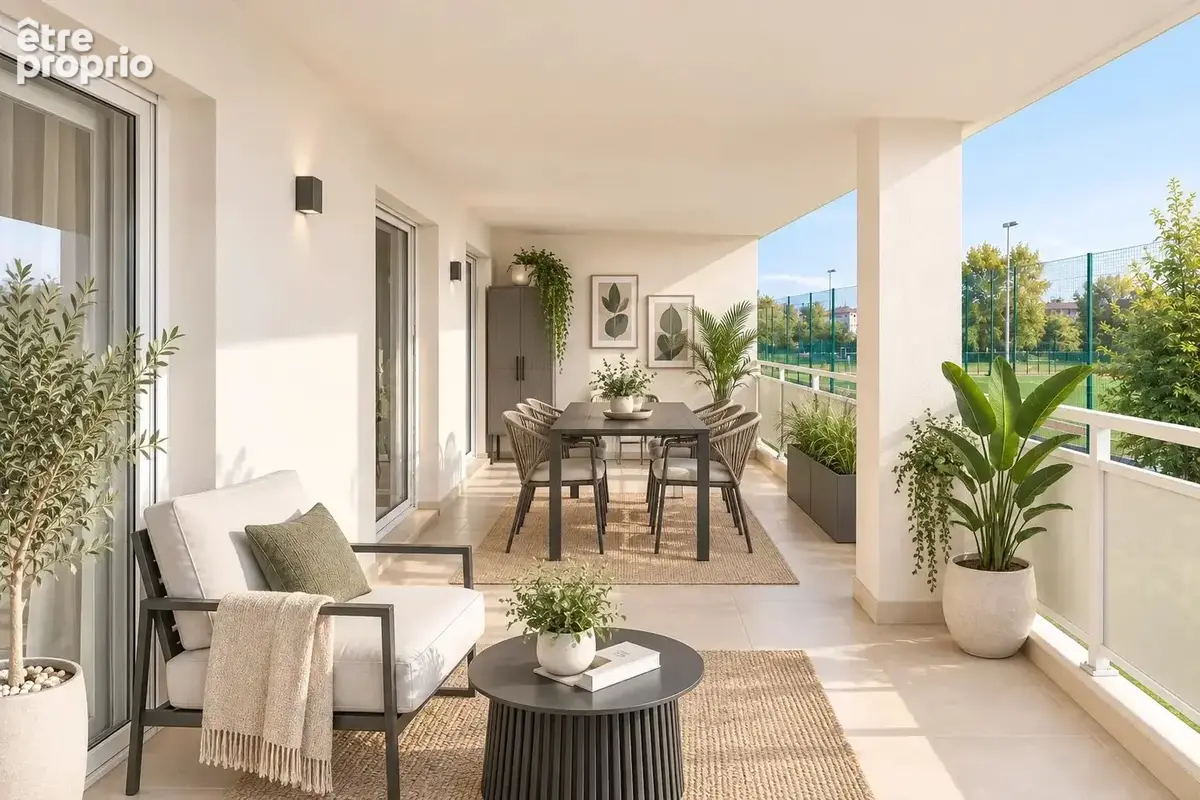 Appartement à CASTELNAU-LE-LEZ