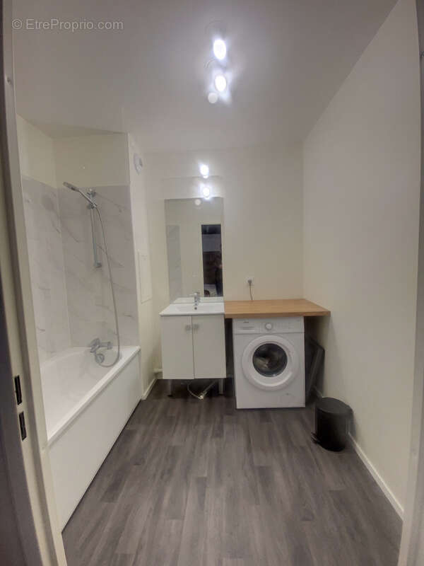 Appartement à TRAPPES