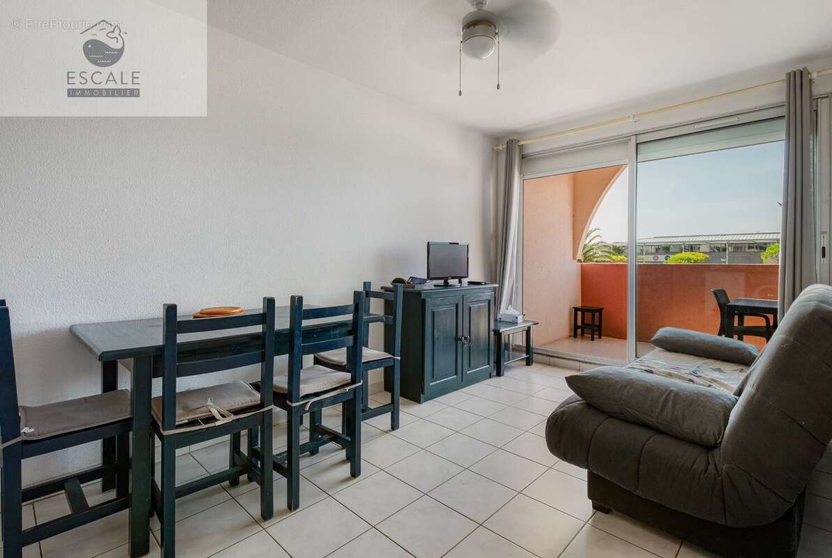 Appartement à SETE