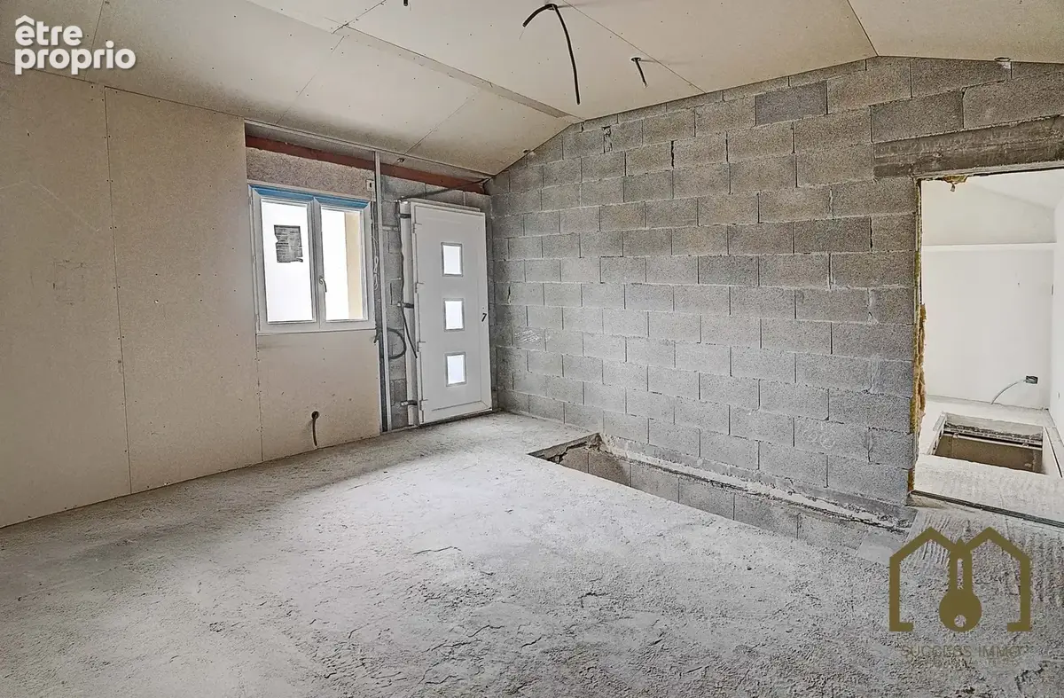 Maison 67 m² à Villeurbanne  - photo 4