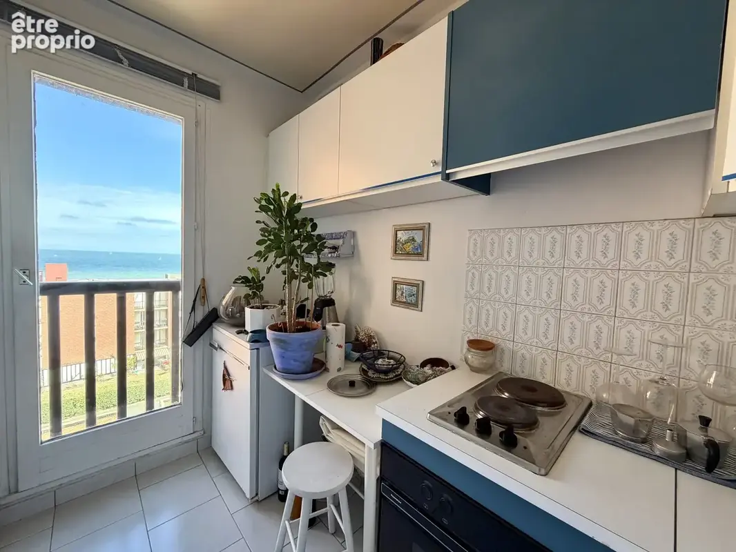 Appartement 25 m² à Cabourg  - photo 8