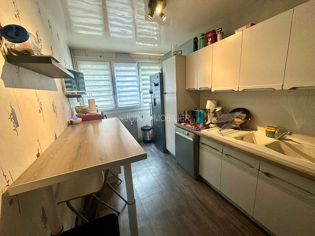 Appartement F3 de 72,69 m² - Neuville-lès-Dieppe - photo 3