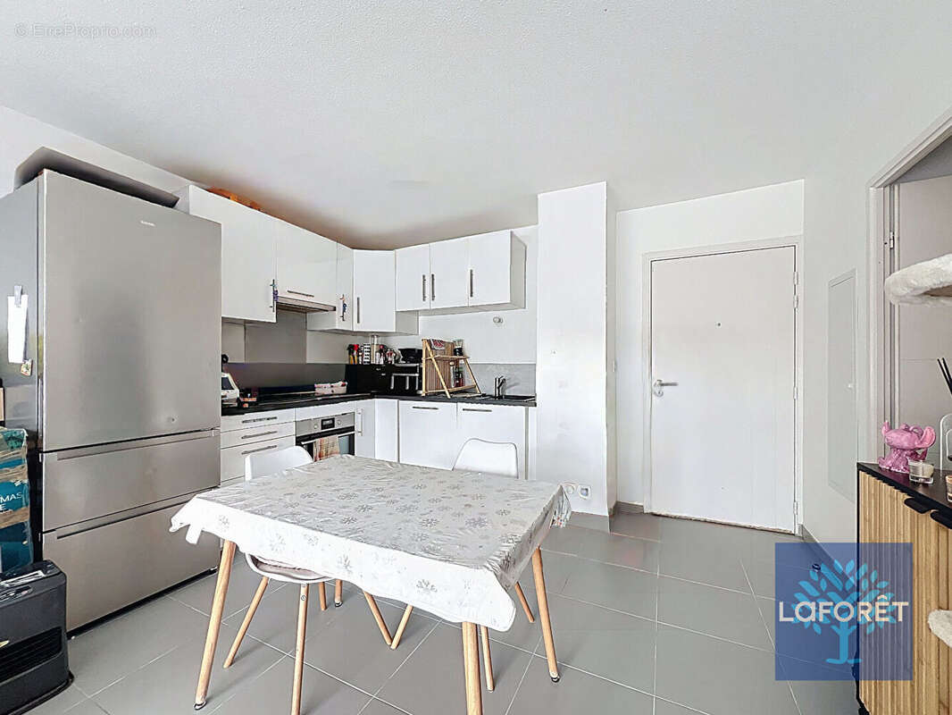 Appartement à MARSEILLE-13E