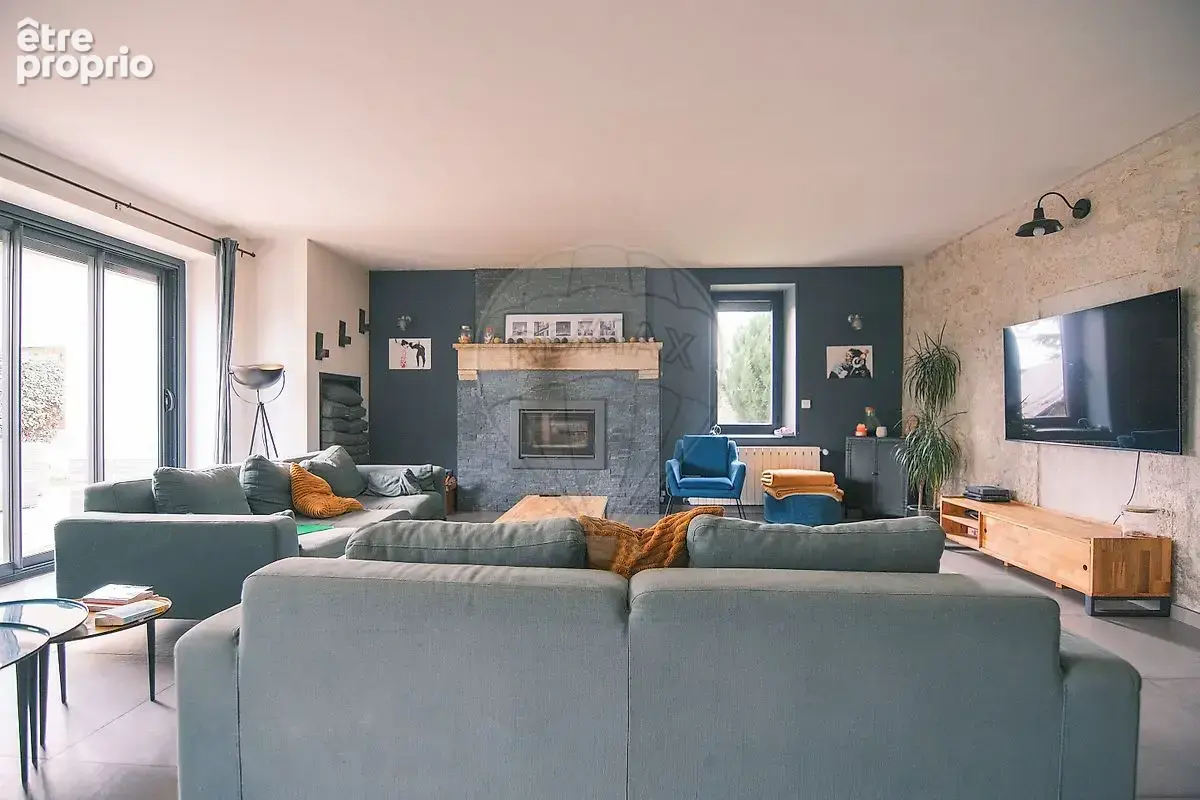 Maison 5 chambre(s) à vendre - photo 4