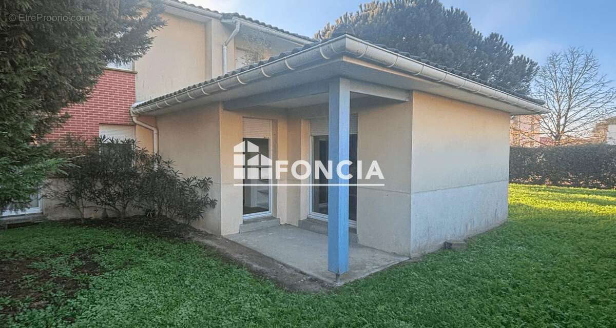 Appartement à TOULOUSE