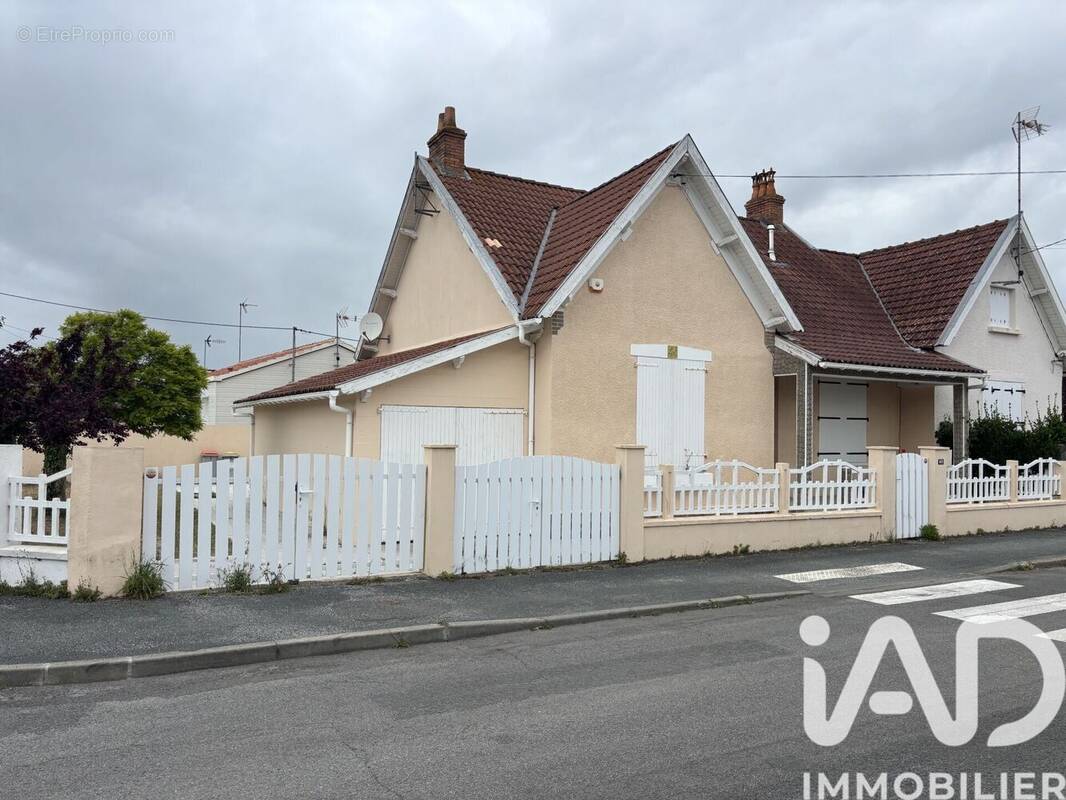 Photo 1 - Maison à SAINT-HILAIRE-DE-RIEZ