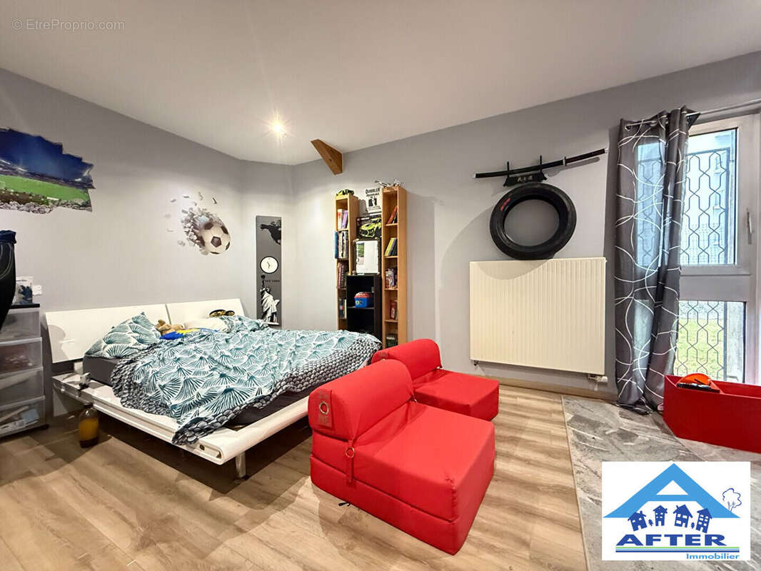 Maison à DOMBASLE-SUR-MEURTHE