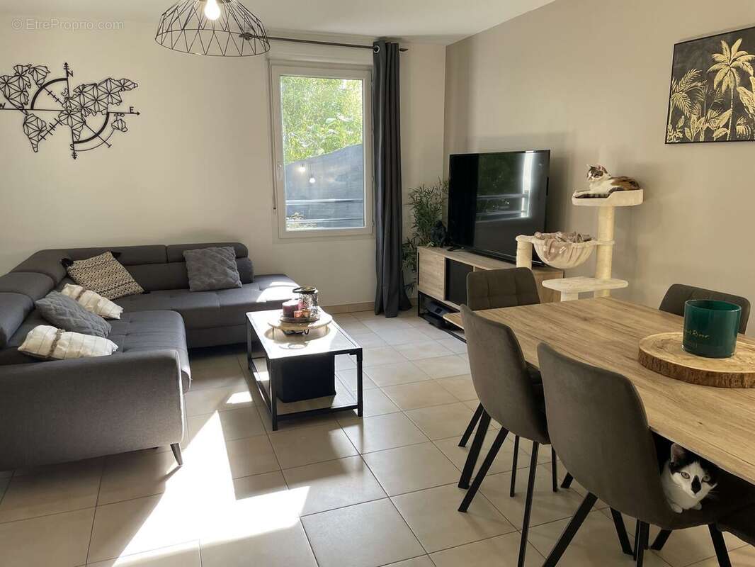 Appartement à LA VERPILLIERE