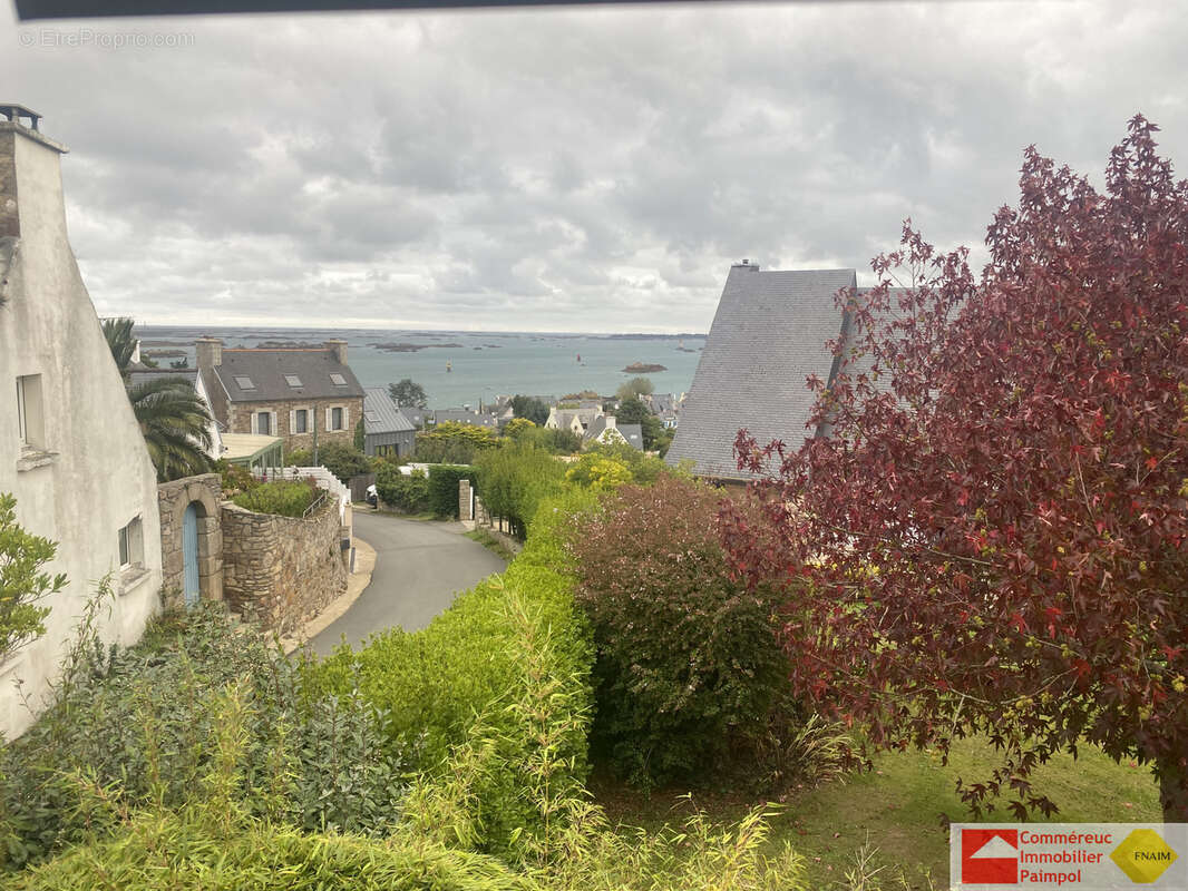 Maison à PLOUBAZLANEC
