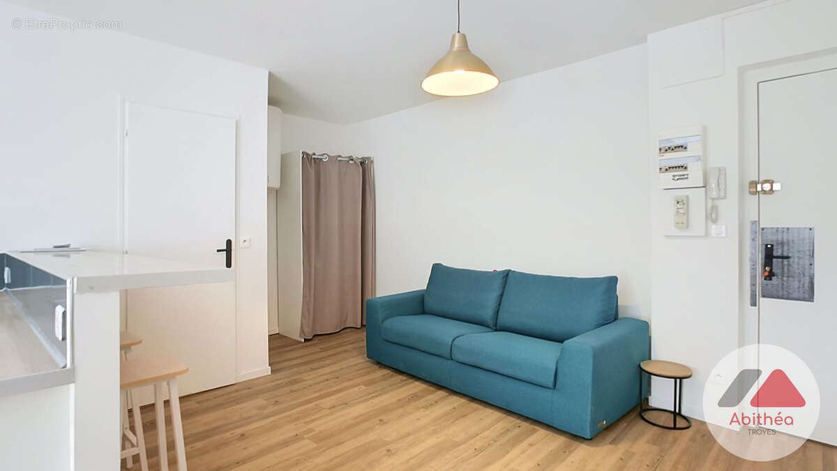 Appartement 1 pièces 30 m2 - photo 3